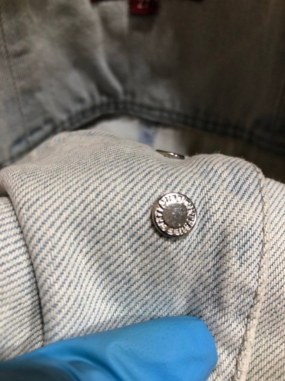 Miss Sixty Vintage Miss Sixty Streetwear Denim Shorts Size 27 Size 27" / US 4 / IT 40 - 16 Thumbnail