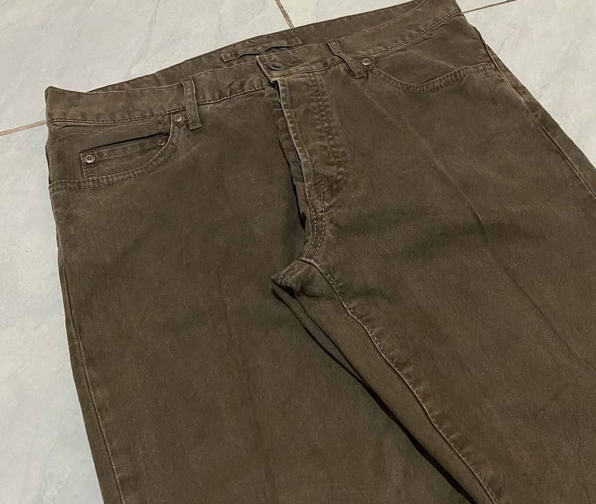 GOA 2000s GOA Supply & Co Button Fly Jeans Pants y2k Size US 31 - 3 Thumbnail
