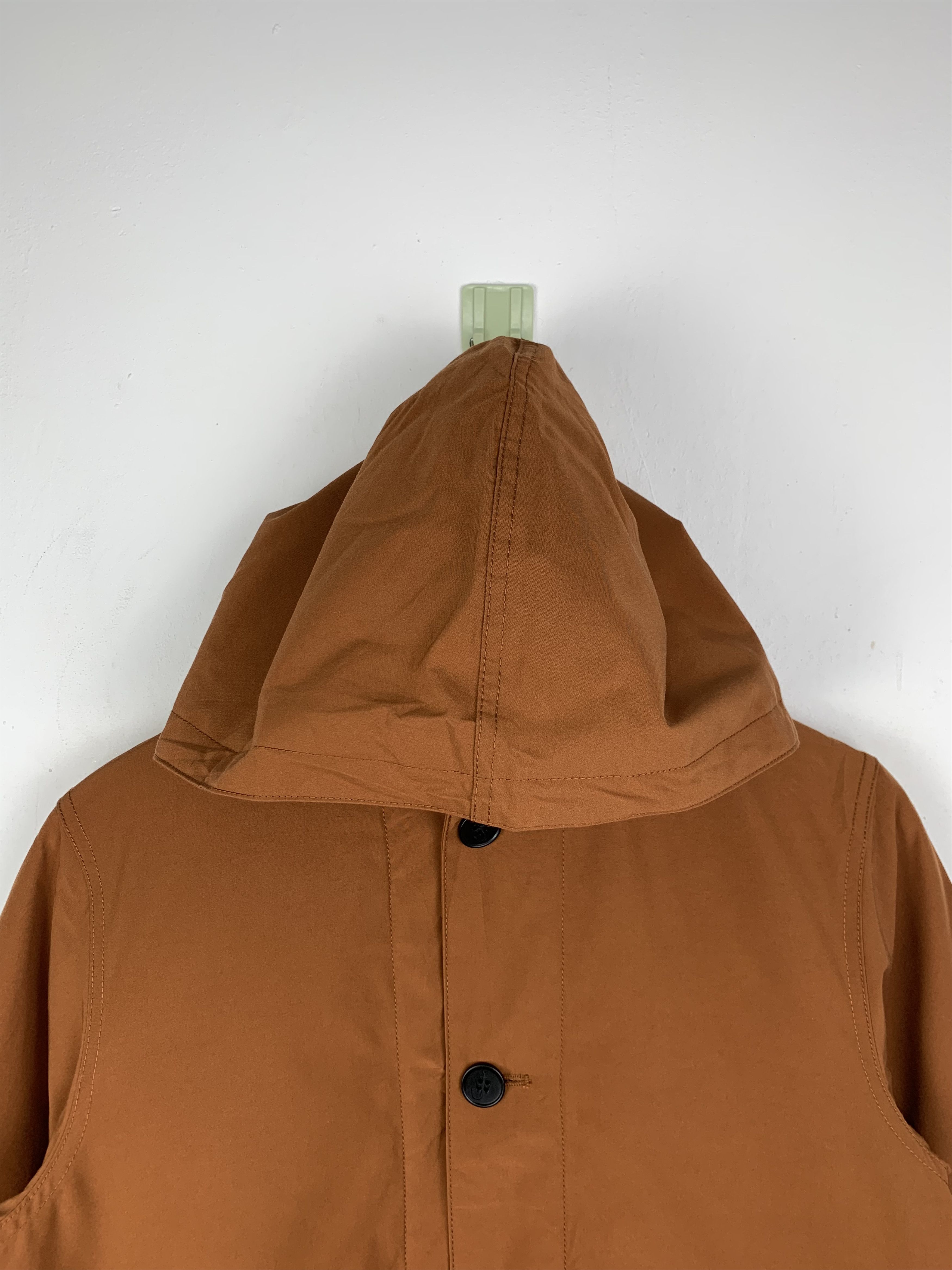 JW Anderson × Uniqlo J.W. Anderson X Uniqlo Kids Parka Jacket J1458 Size US S / EU 44-46 / 1 - 2 Thumbnail
