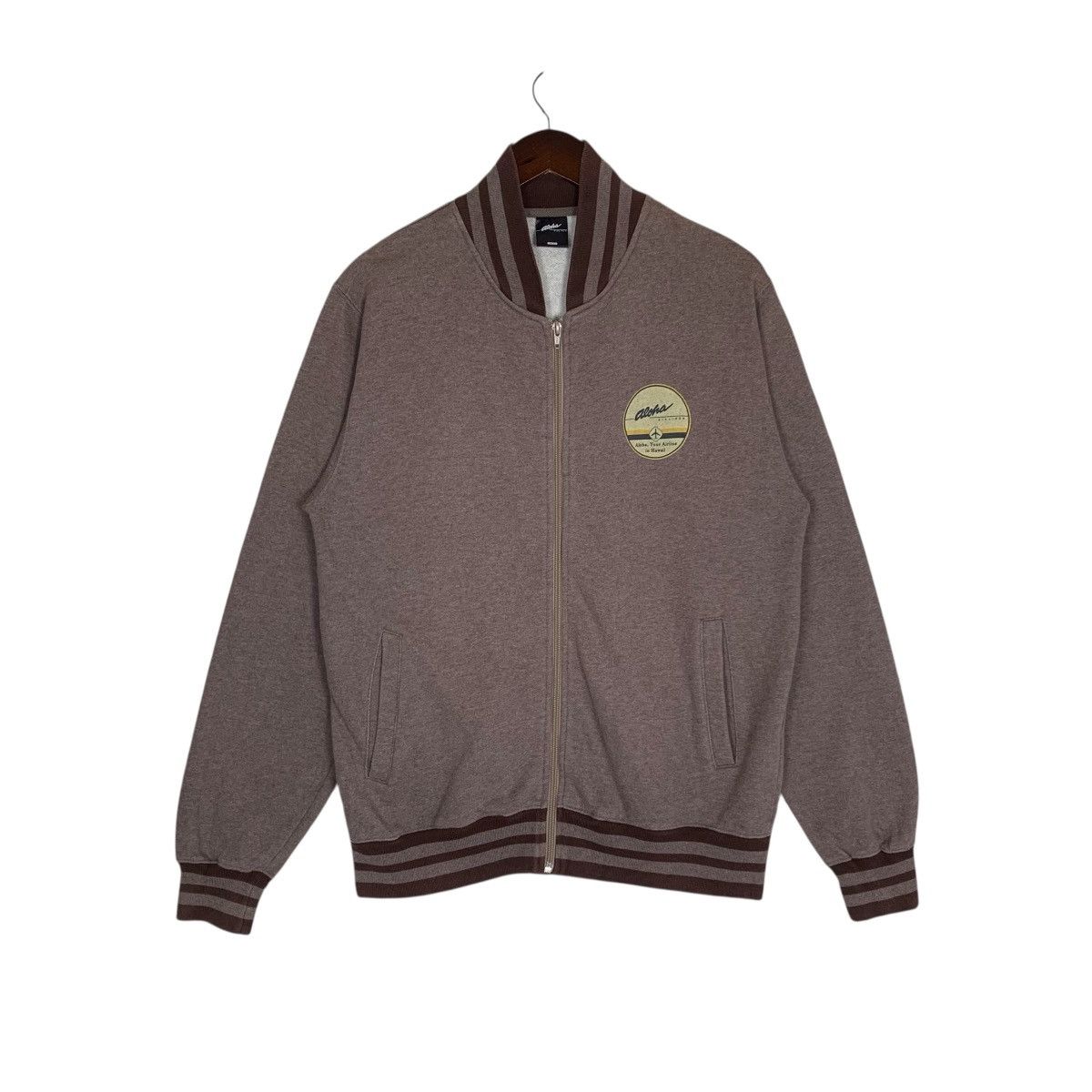 Japanese Brand Aloha Airline Clothing StreetWear JapaneseBrand Jacket Size US M / EU 48-50 / 2 - 1 Thumbnail
