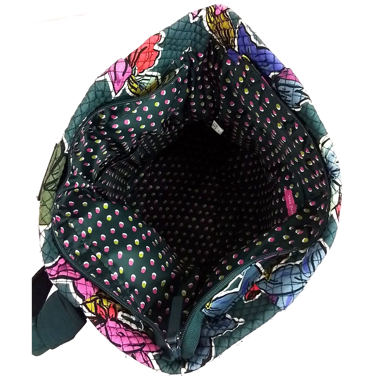 Vera Bradley Vera Bradley Floral Tote Handbag Purse Size ONE SIZE - 9 Thumbnail