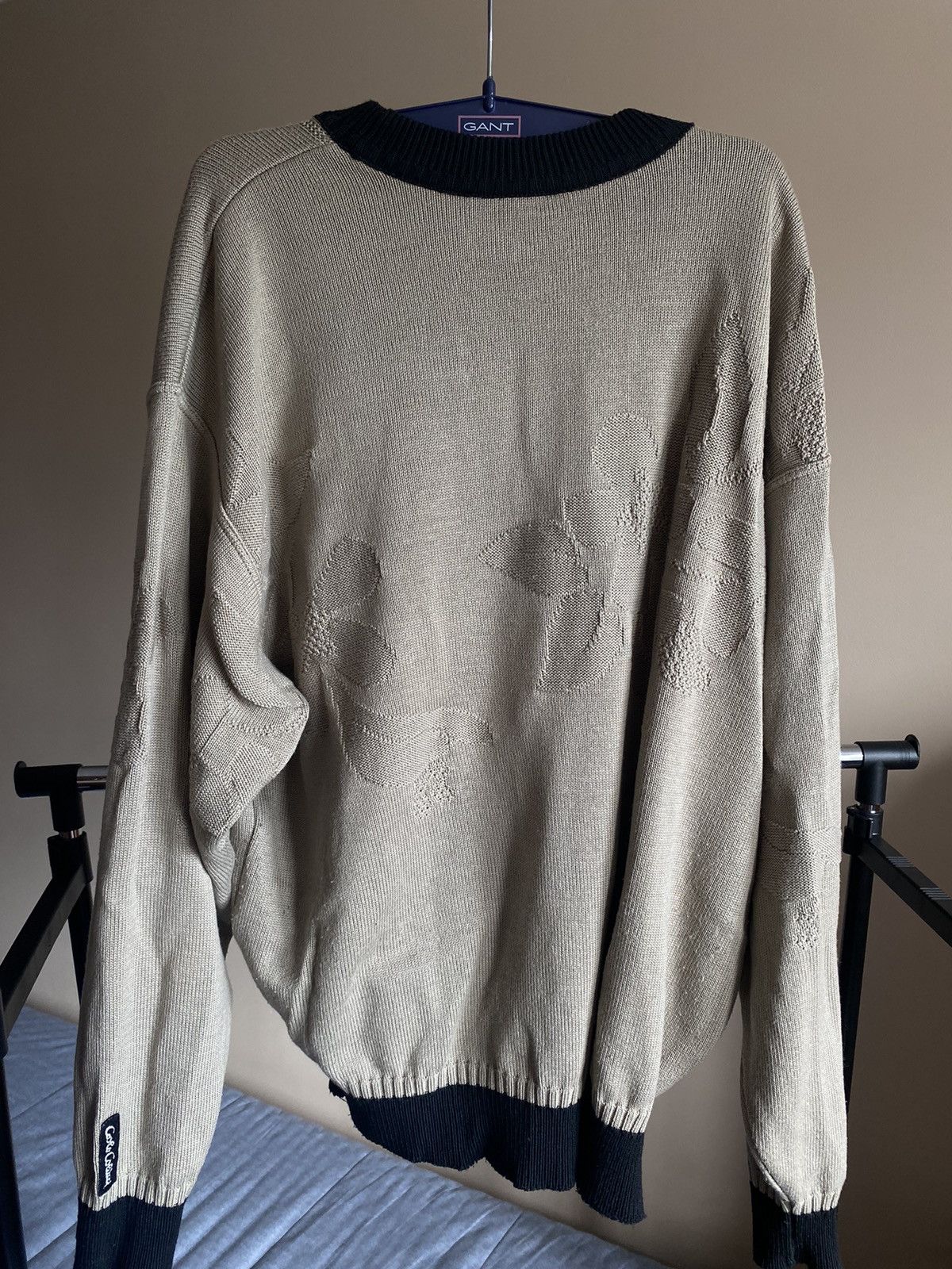 Carlo Colucci × Vintage 🍂Vintage Carlo Colucci sweater Size US M / EU 48-50 / 2 - 6 Thumbnail