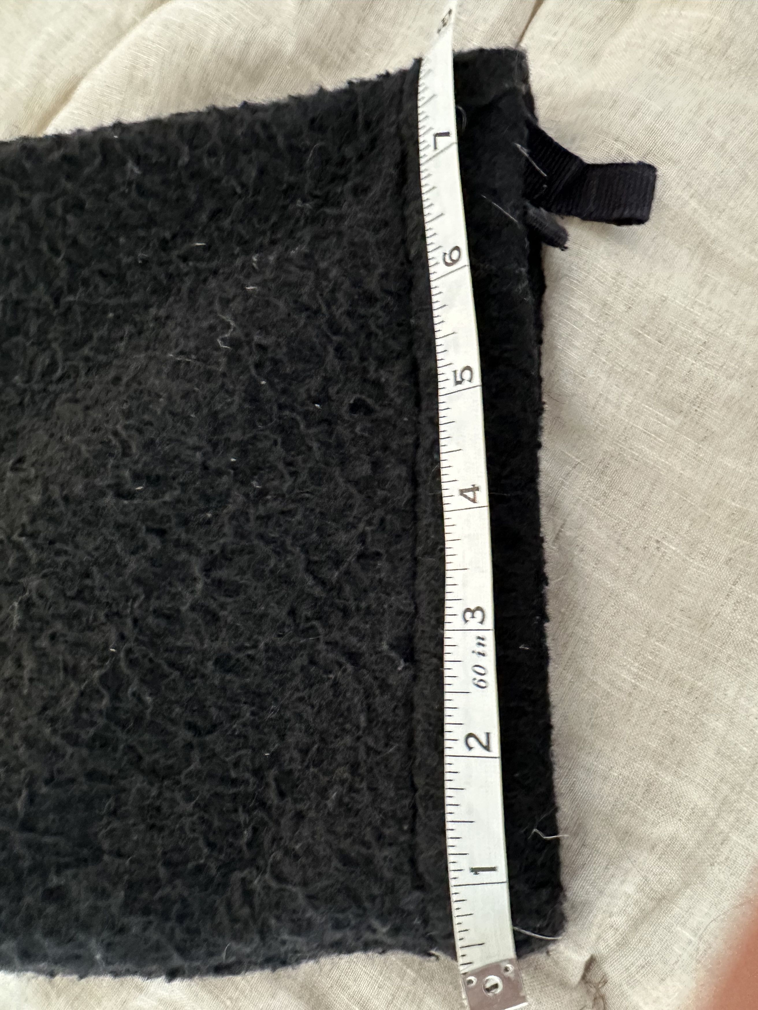 Stussy Stussy Reverse Fleece Fuzzed Pants Size US 32 / EU 48 - 10 Thumbnail