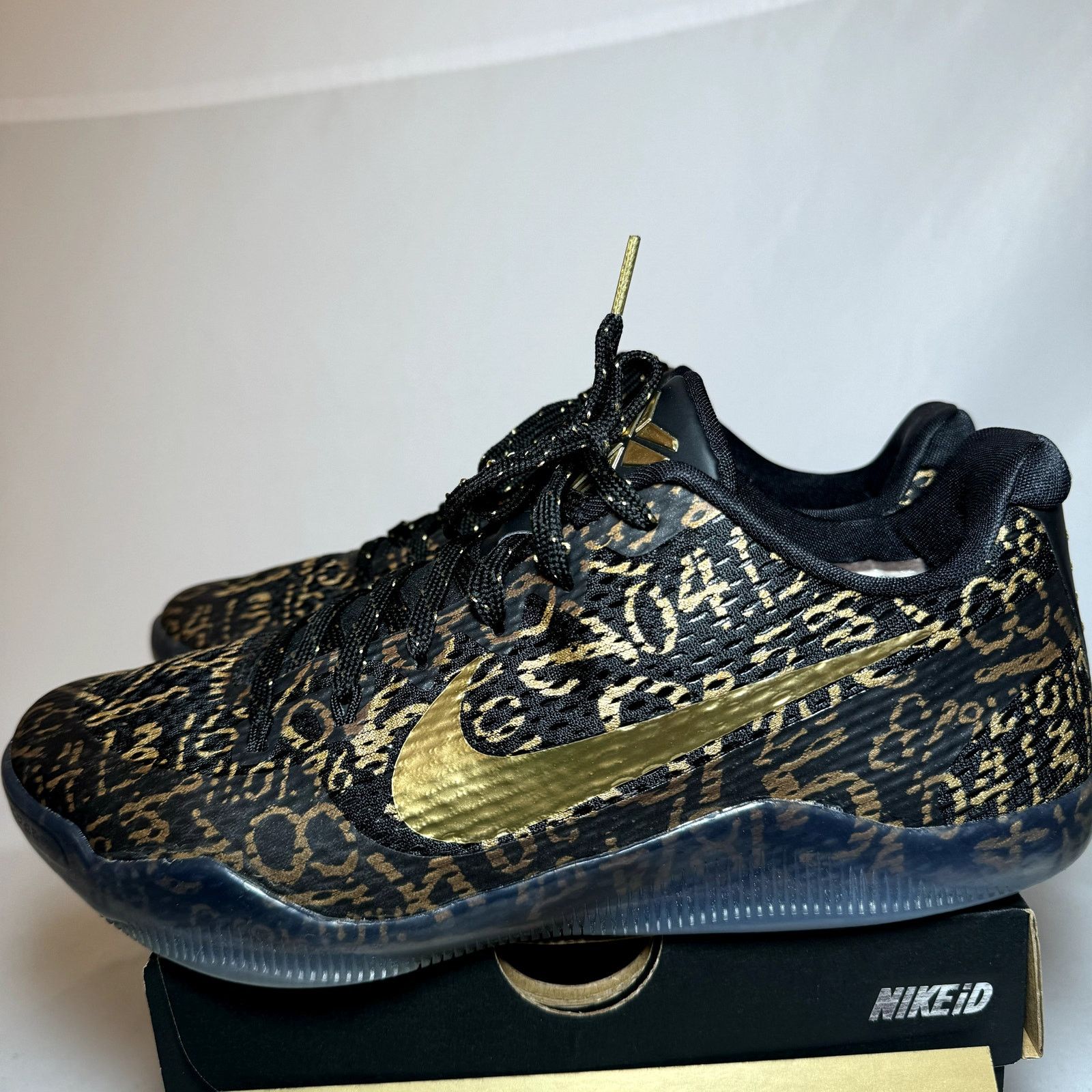 Nike Nike Kobe 11 Mamba Day iD Men's Shoes Size 10.5 - 865773 99X Size US 10.5 / EU 43-44 - 10 Thumbnail