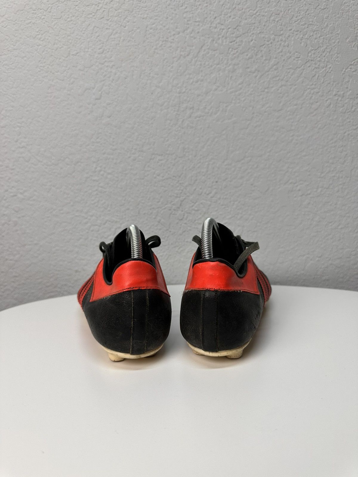 Adidas Vintage ADIDAS CHILE Football Boots Rare 70s Made Yugoslavia Size US 9 / EU 42 - 6 Thumbnail