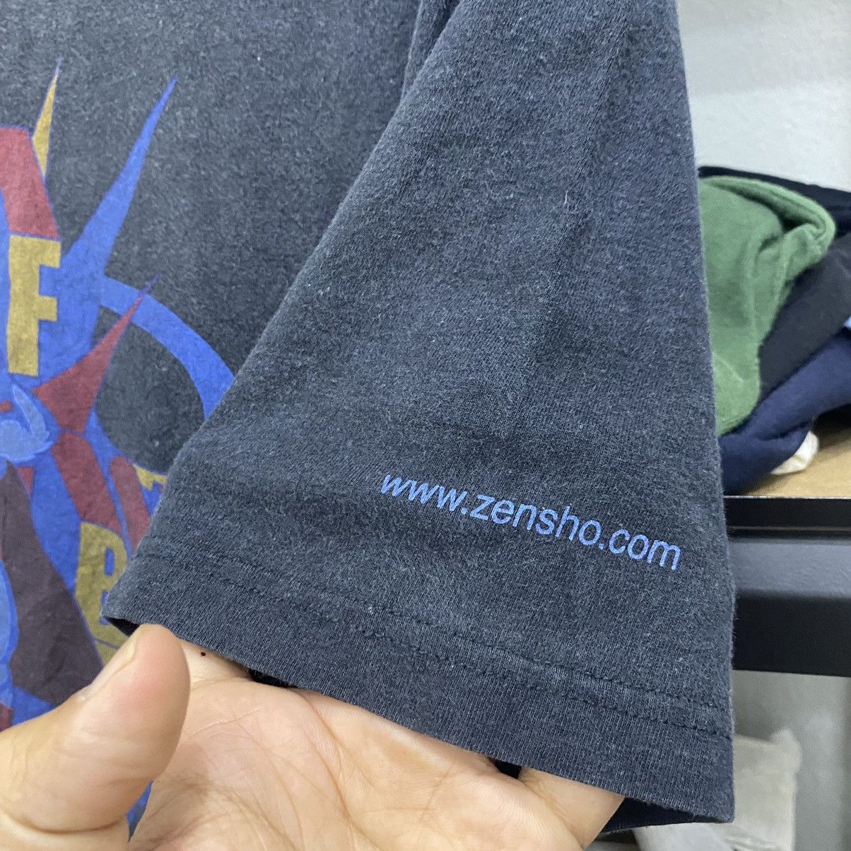 Japanese Brand × PPFM × Vintage Vintage PPFM Japanese Brand Tshirt❗️ Size US S / EU 44-46 / 1 - 4 Thumbnail