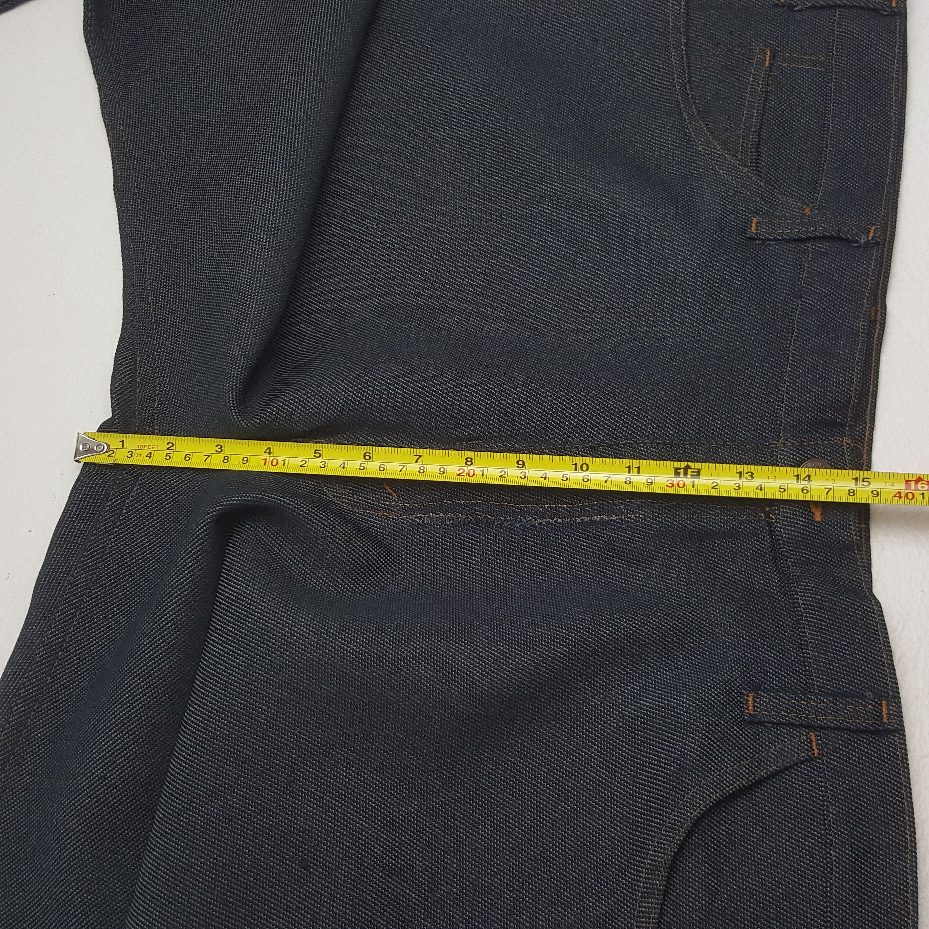 Levi's Vintage Levi's USA Denim Jeans Size US 43 - 8 Thumbnail