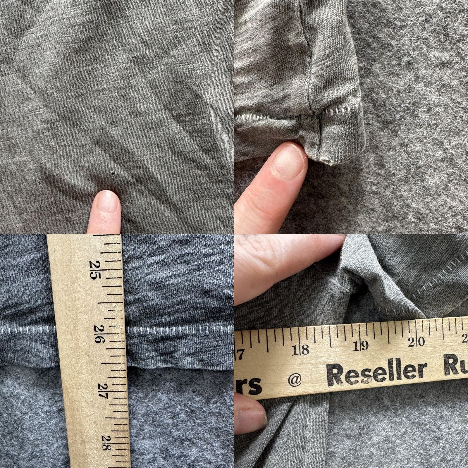 Vintage VINTAGE Triumph Shirt Mens M Gray Motorcycle Graphic Tee Lucky Brand Crewneck Tagless Size US M / EU 48-50 / 2 - 8 Thumbnail