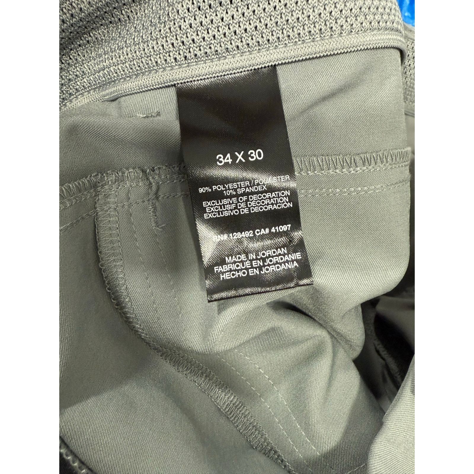 Greg Norman Greg Norman Performance Pants 34X30 Travelers # G570 Size US 34 / EU 50 - 8 Thumbnail