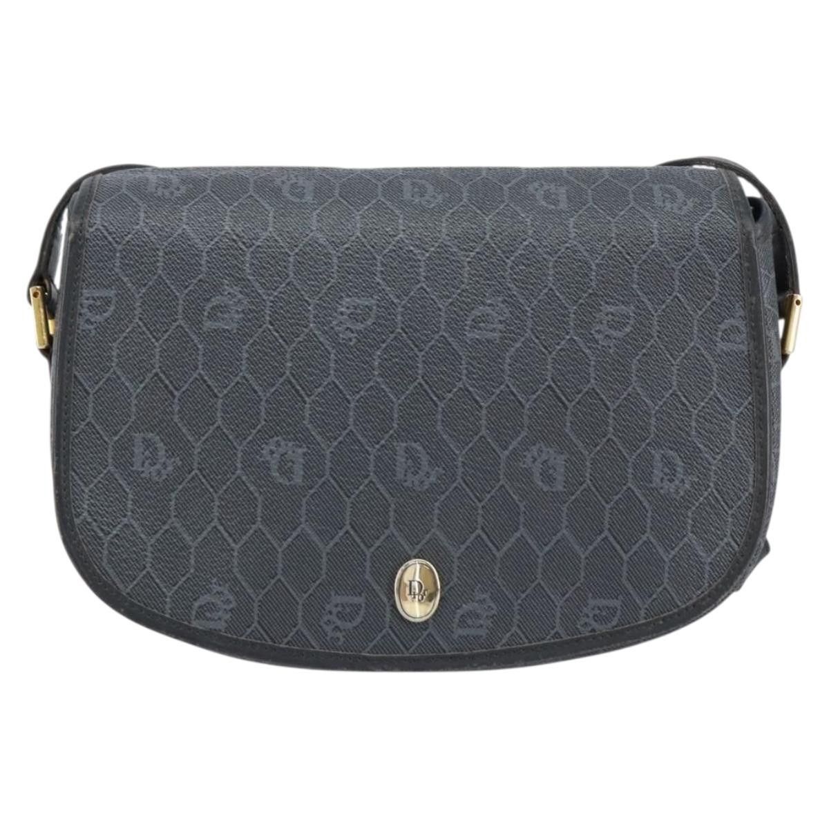Dior Christian Dior Vintage Honeycomb Canvas Size ONE SIZE - 1 Thumbnail