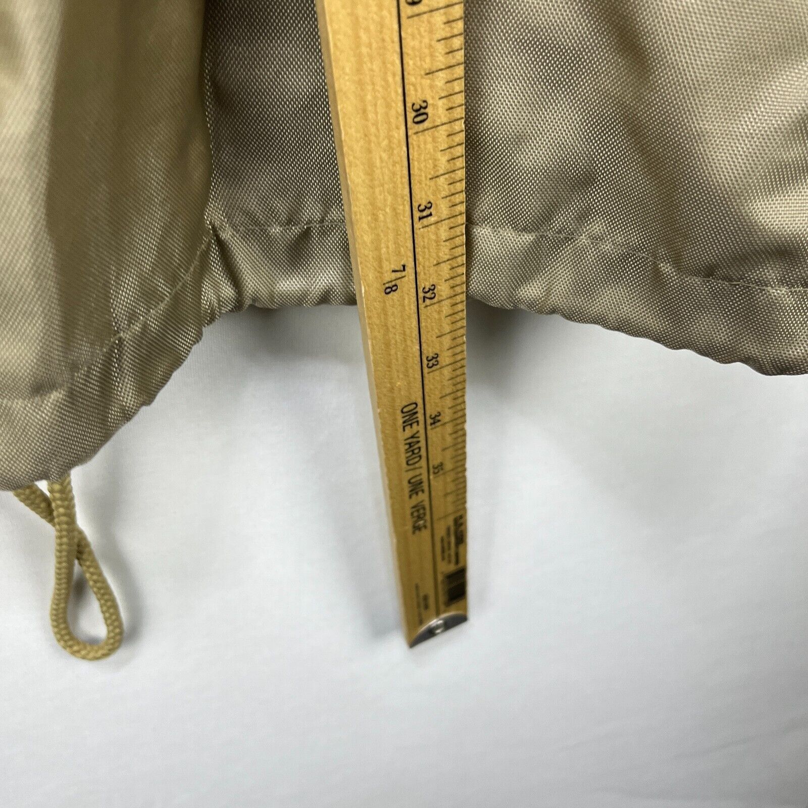 Perry Ellis × Vintage Vintage 90s Perry Ellis America Windbreaker Large Embroidere Size US L / EU 52-54 / 3 - 10 Thumbnail