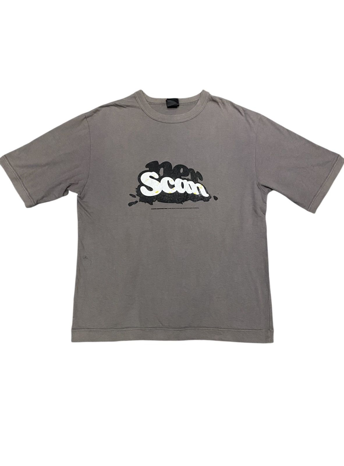 Swagger 2000s Scanner Japan Graffiti tee Size US XL / EU 56 / 4 - 1 Thumbnail