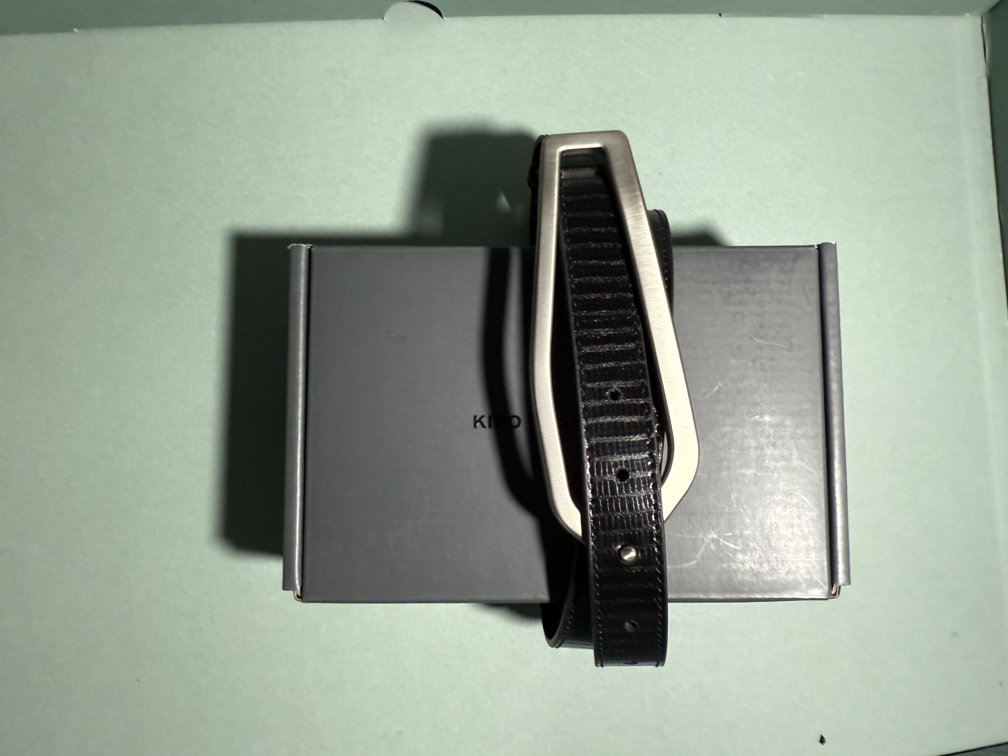 Kiko Kostadinov Margutta Belt Size ONE SIZE - 2 Thumbnail