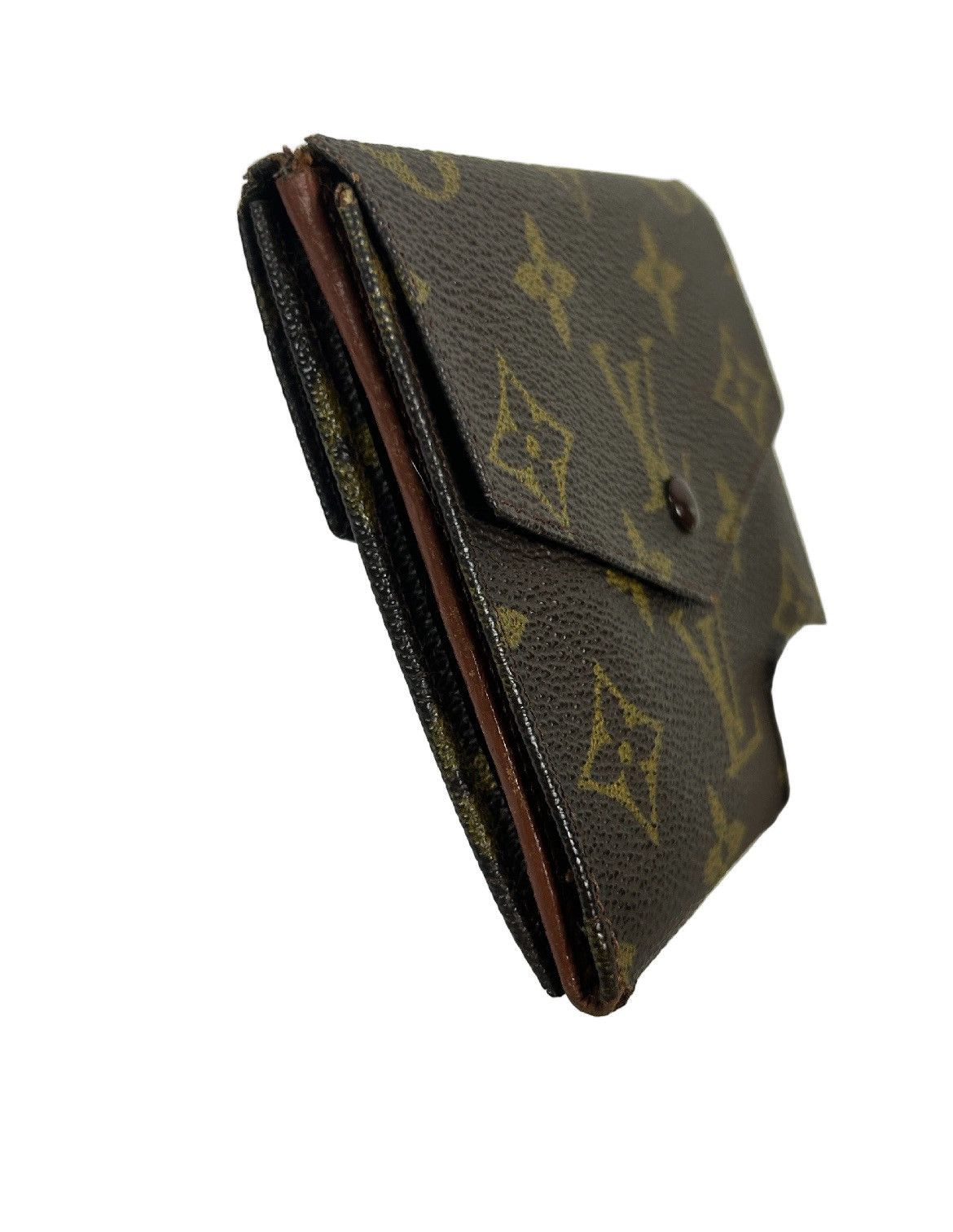 Louis Vuitton Louis Vuitton Monogram Trifold Wallet Size ONE SIZE - 5 Thumbnail