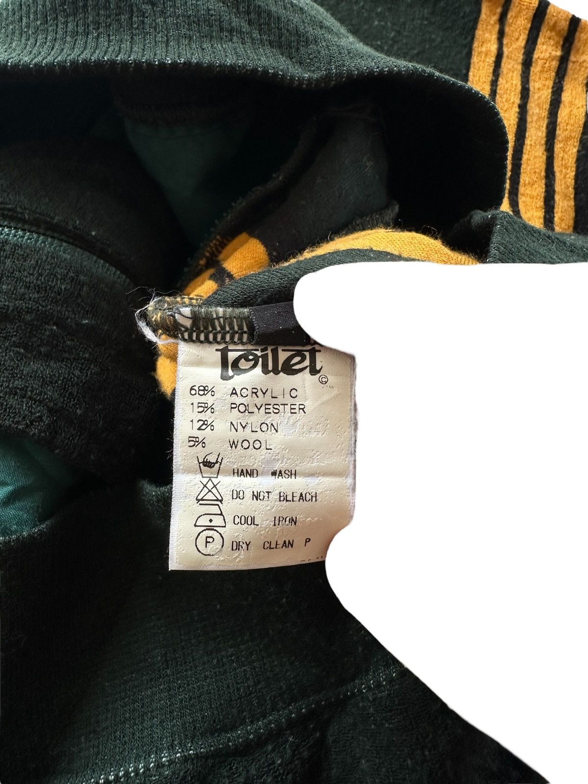 Tackma Vintage Track Jacket Size US XL / EU 56 / 4 - 14 Thumbnail
