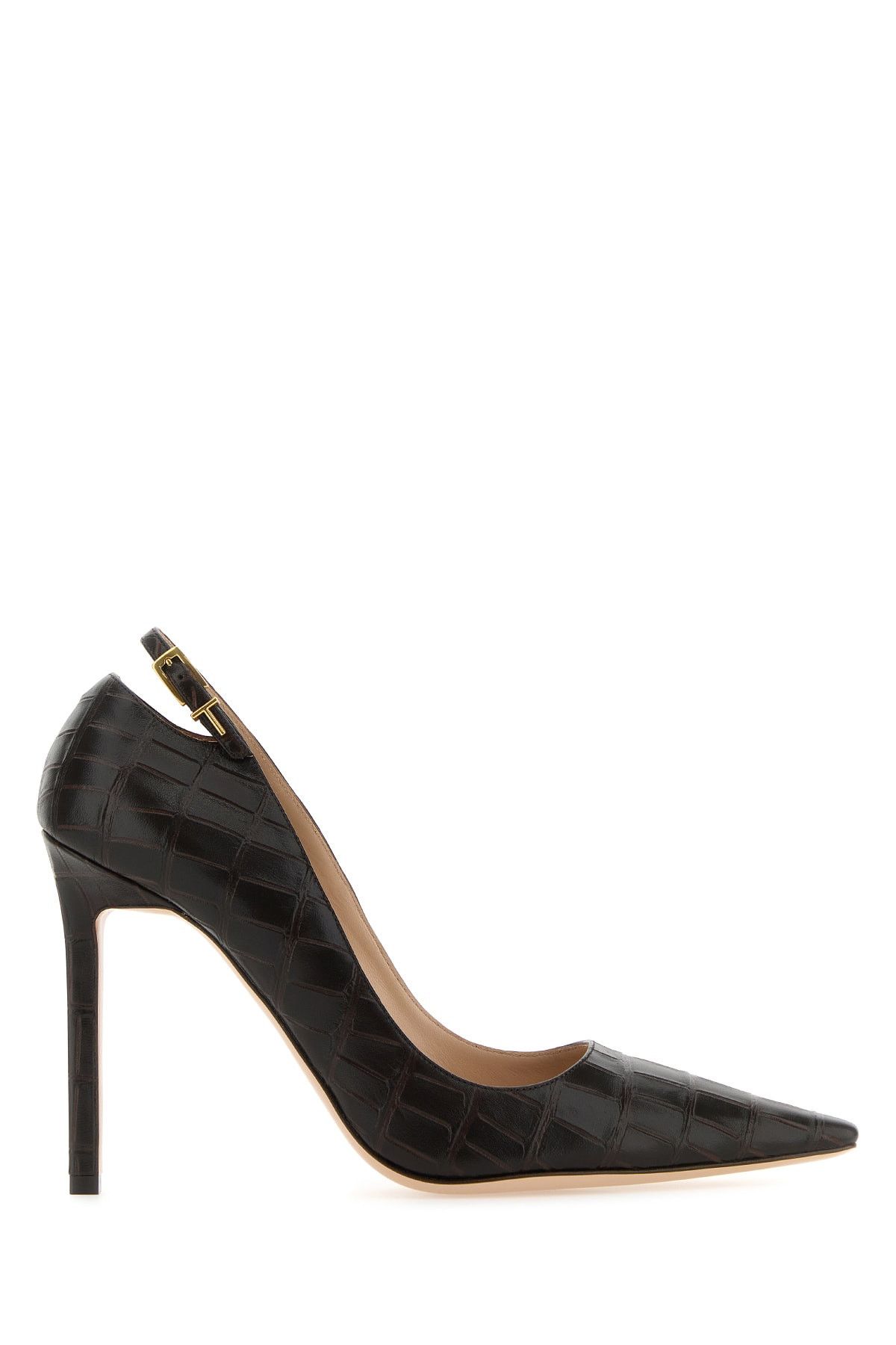 image of Tom Ford Scarpe Con Tacco Shoes in Mixed Colours, Women's (Size 10)