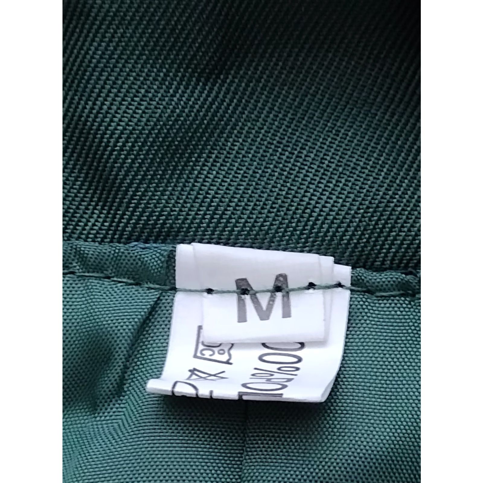 Vintage VINTAGE H&ZY Men's Steampunk Tailcoat Jacket Gothic Victorian Green M Shirt Size M / US 6-8 / IT 42-44 - 6 Thumbnail