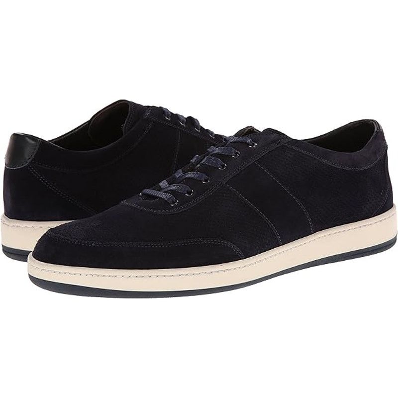 Other To Boot New York Dale Oxford Sneaker Suede Softy Foro Blue 8 Size US 8 / EU 41 - 1 Thumbnail