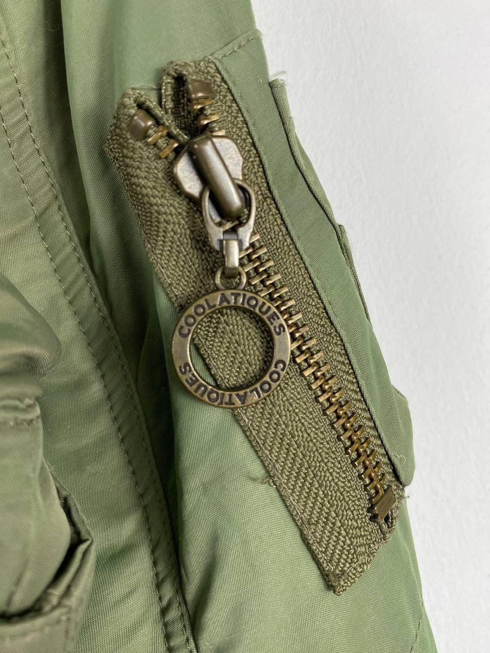 If Six Was Nine japanese brand bondage multipocket tactical jacket Size US M / EU 48-50 / 2 - 7 Thumbnail
