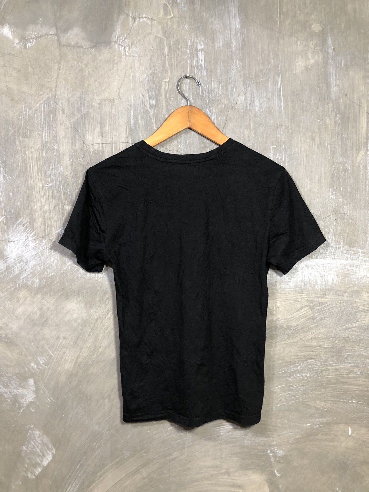 Dsquared2 × Vintage Dsquared2 Africa Black T-Shirt Size M / US 6-8 / IT 42-44 - 7 Thumbnail