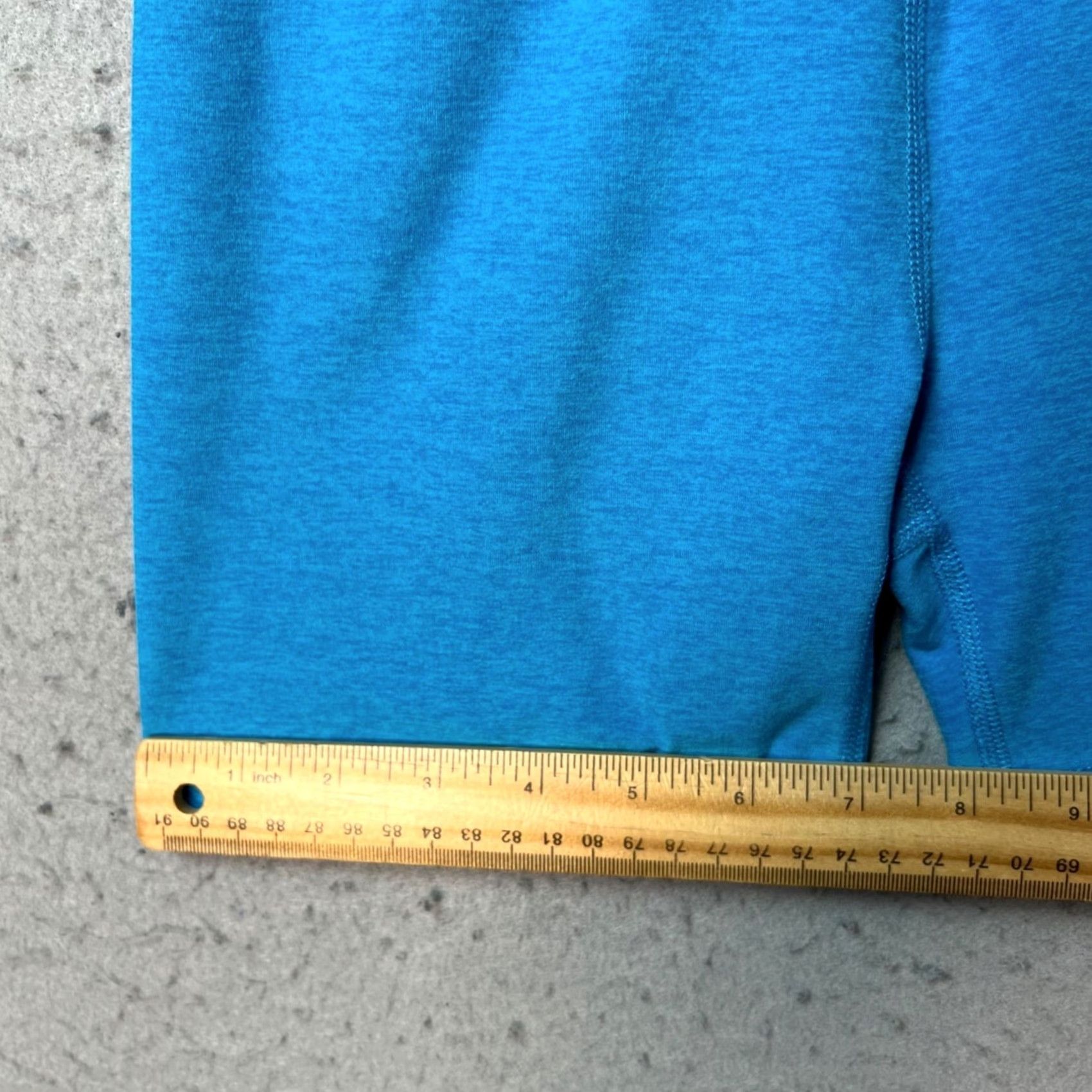 Beyond Yoga Beyond Yoga Womens XS Teal High-Waisted Biker Shorts Athletic Gym Activewear ShorTS Teal Womens XS Biker Shorts Athletic Gym? Size 26" / US 2 / IT 38 - 7 Thumbnail