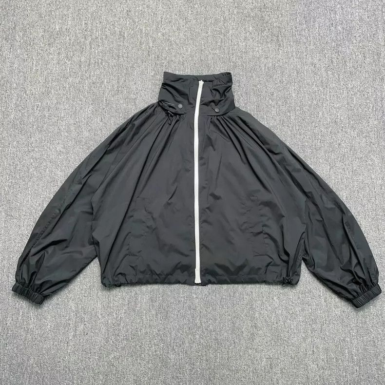 Givenchy Givenchy Size 36Black Windbreaker Jacket 2506-Nextarrow Size US M / EU 48-50 / 2 - 1 Thumbnail