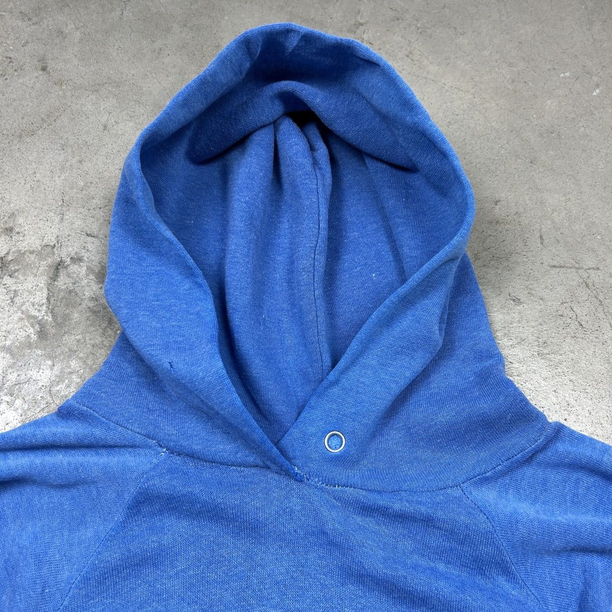 Vintage 1980s Illinois Collegiate Hoodie Size US M / EU 48-50 / 2 - 12 Thumbnail