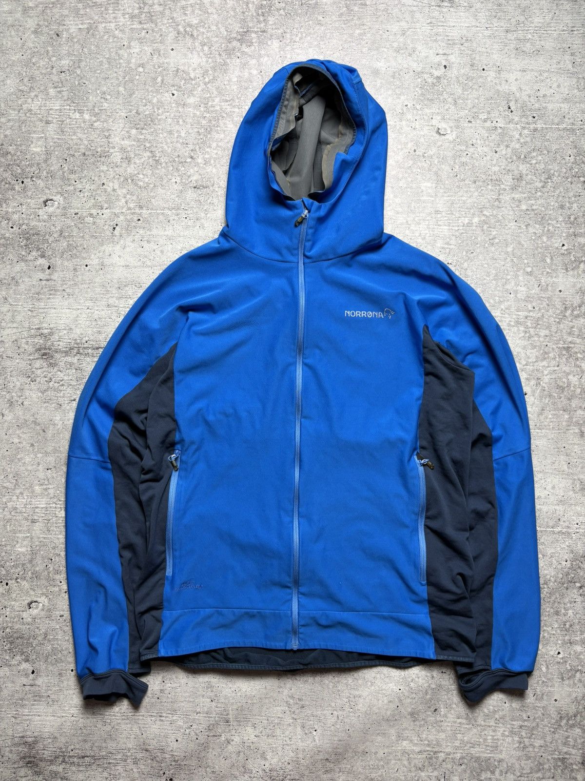 Norrona Norrona Windstoper Light Jacket Size US L / EU 52-54 / 3 - 1 Thumbnail