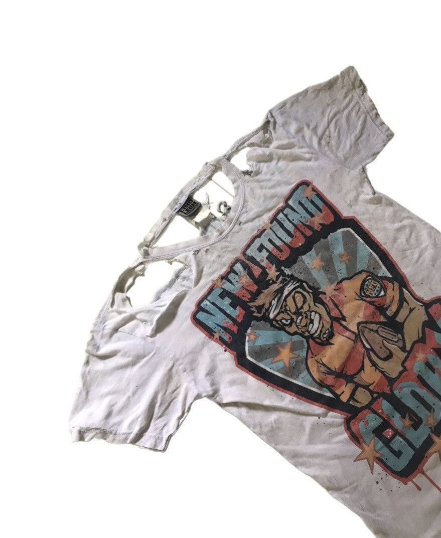 Band Tees × Vintage New Found Glory soundwave 2016 from indonesia Size US L / EU 52-54 / 3 - 2 Thumbnail