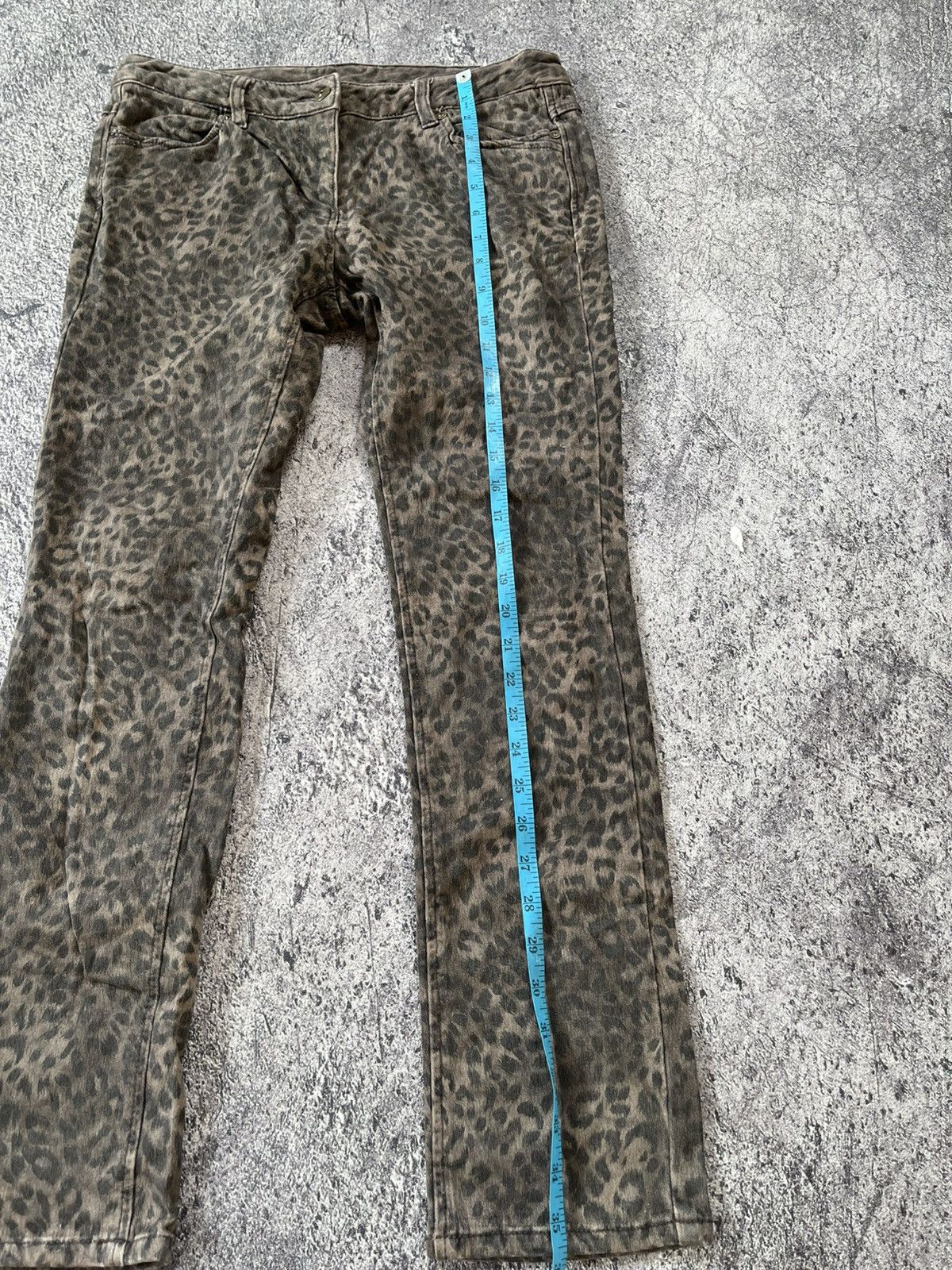 Japanese Brand Y2K PAT ifsixwasnine style pants Size US 31 - 14 Thumbnail