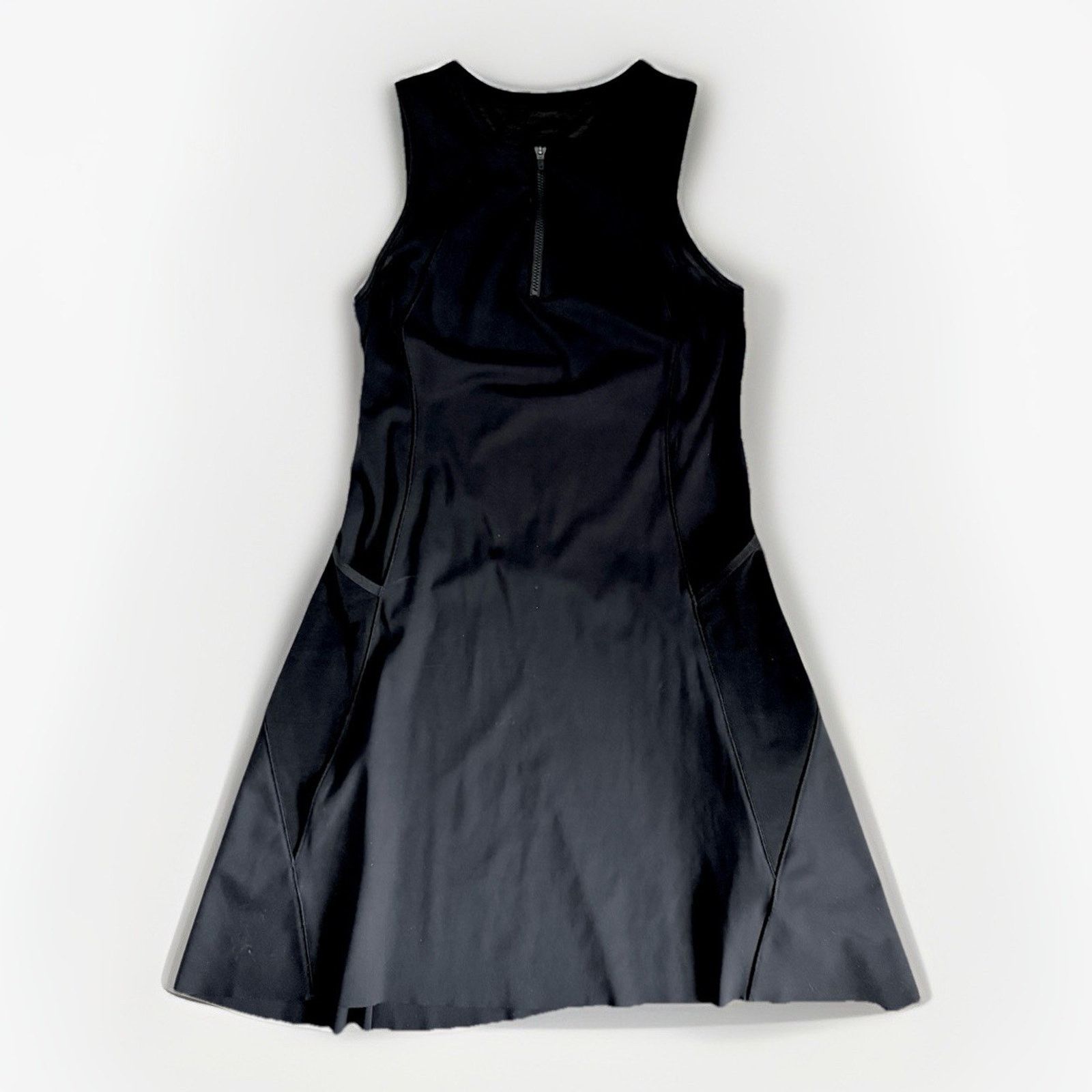 Athleta LOT OF 2 Athleta Tennis Dress Black White Womens XS XXS Size XS / US 0-2 / IT 36-38 - 9 Thumbnail