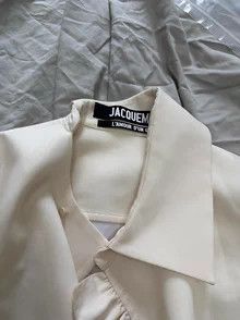 Jacquemus The jacquemus jacket Size S / US 4 / IT 40 - 4 Thumbnail
