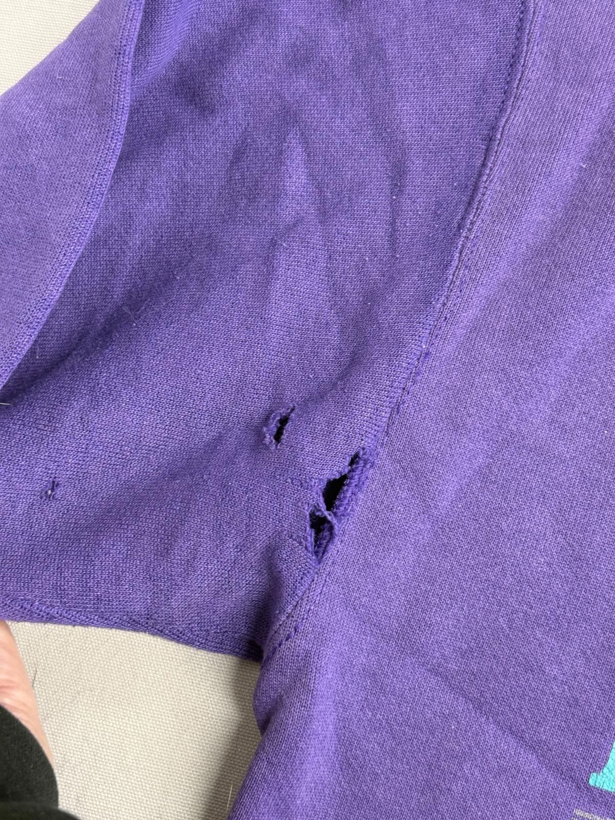 American Trench Thrashed Vintage Kentucky Derby Crewneck 1993 Crewneck -L Size US L / EU 52-54 / 3 - 6 Thumbnail