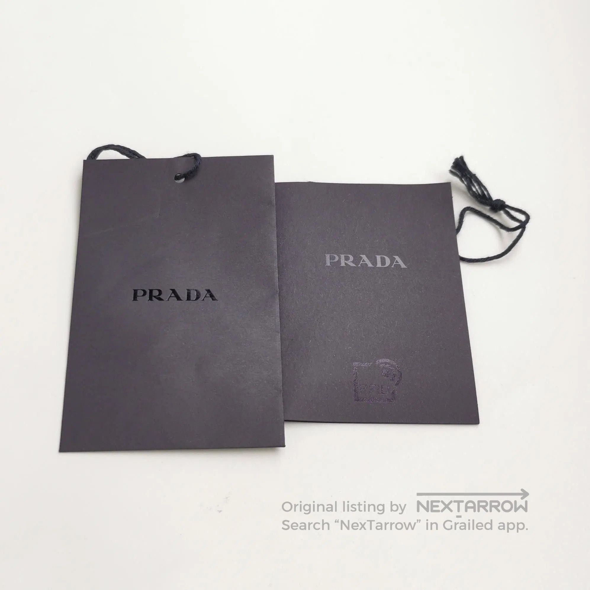 Prada Prada Solid Cotton Round Neck Knit Sweater L. Size US L / EU 52-54 / 3 - 1 Thumbnail