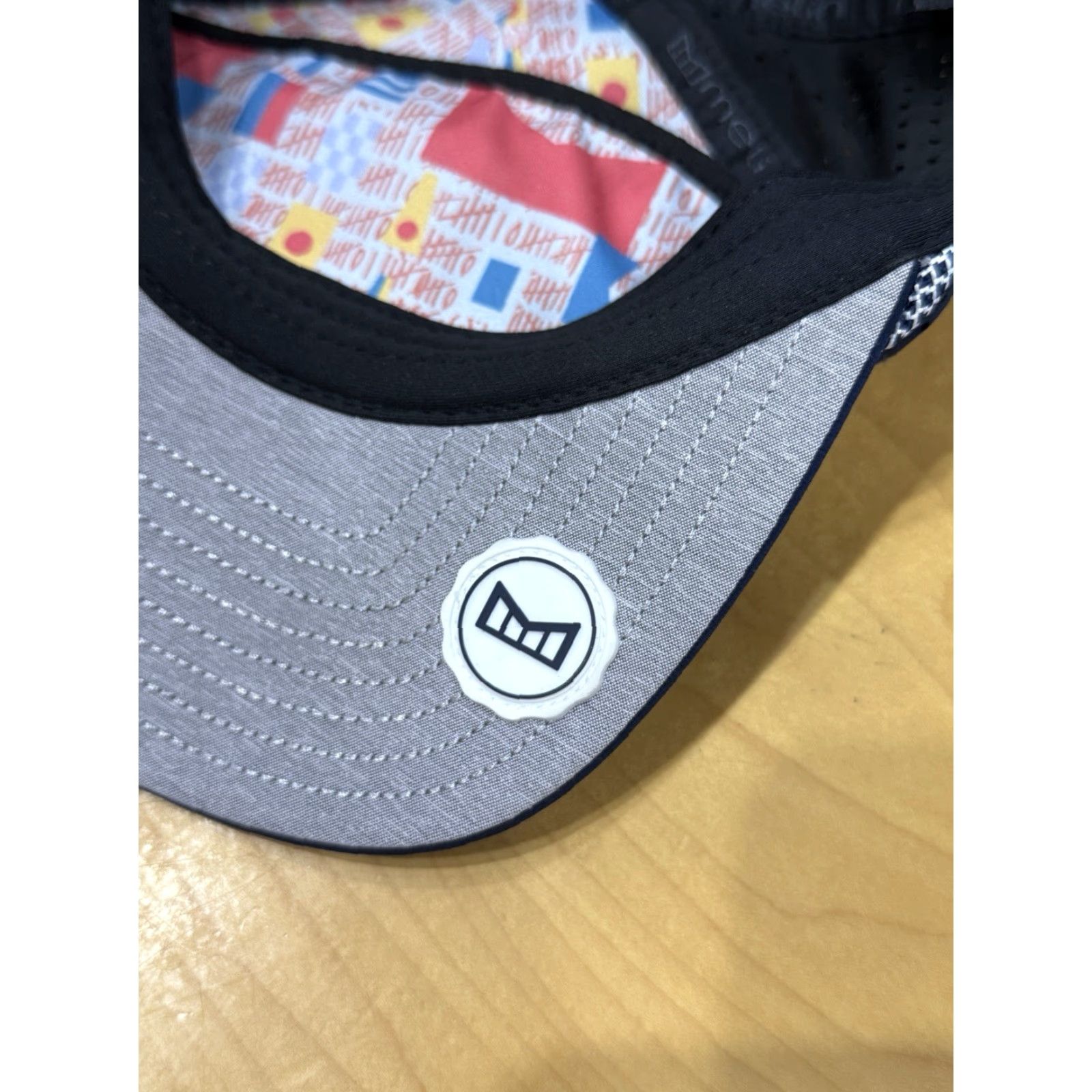 XO The Weeknd Cap Distressed Cap Retro Adjustable