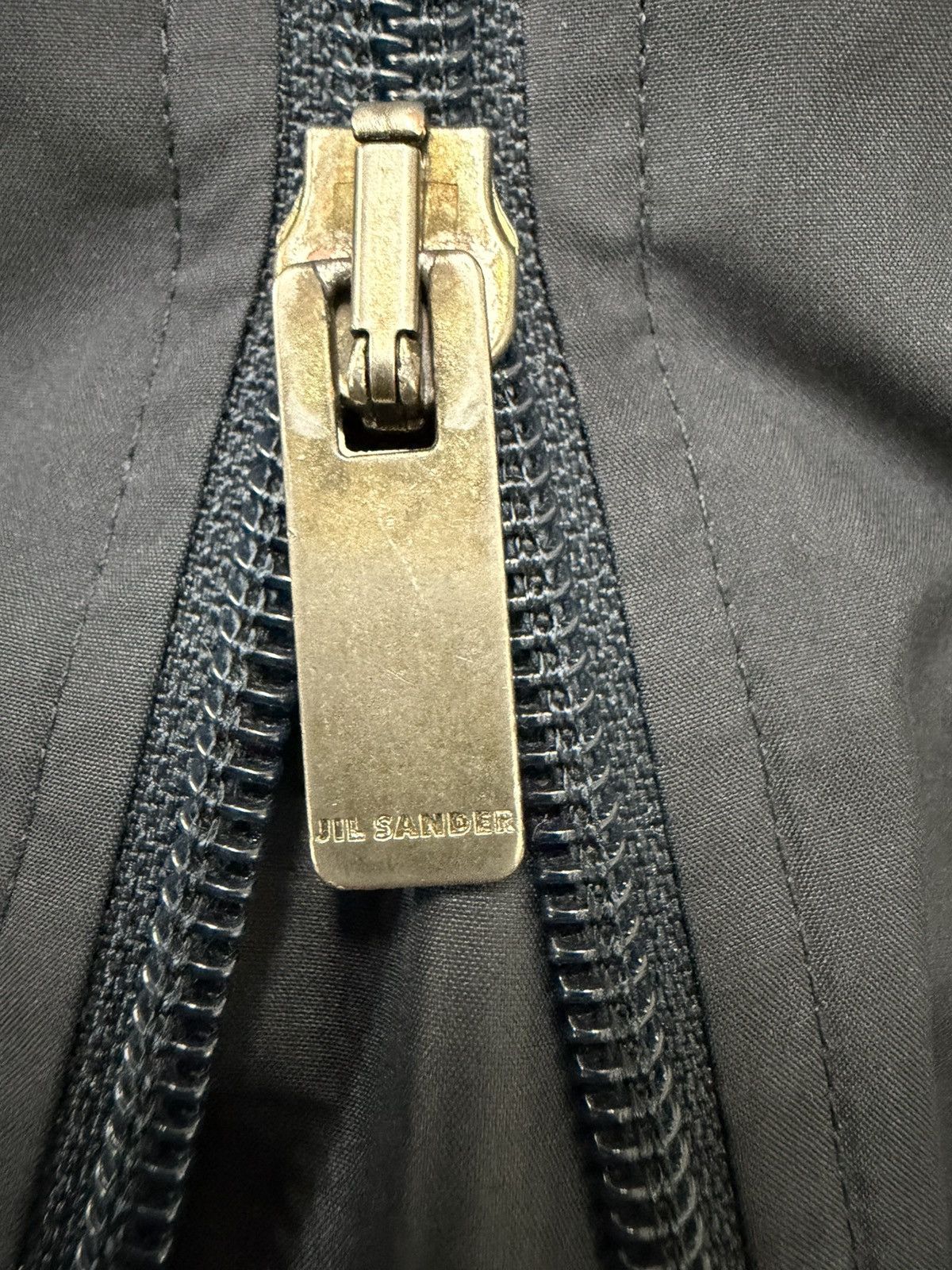 Jil Sander JIL SANDER RAF SIMONS SS2009 WINDBREAKER Size US M / EU 48-50 / 2 - 3 Thumbnail