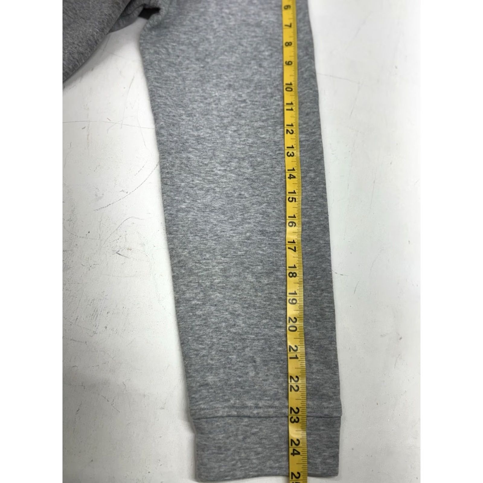 Elwood Elwood Heavyweight Oversized Hoodie Full Zip Sweater Essential Gray Mens M Size US M / EU 48-50 / 2 - 5 Thumbnail