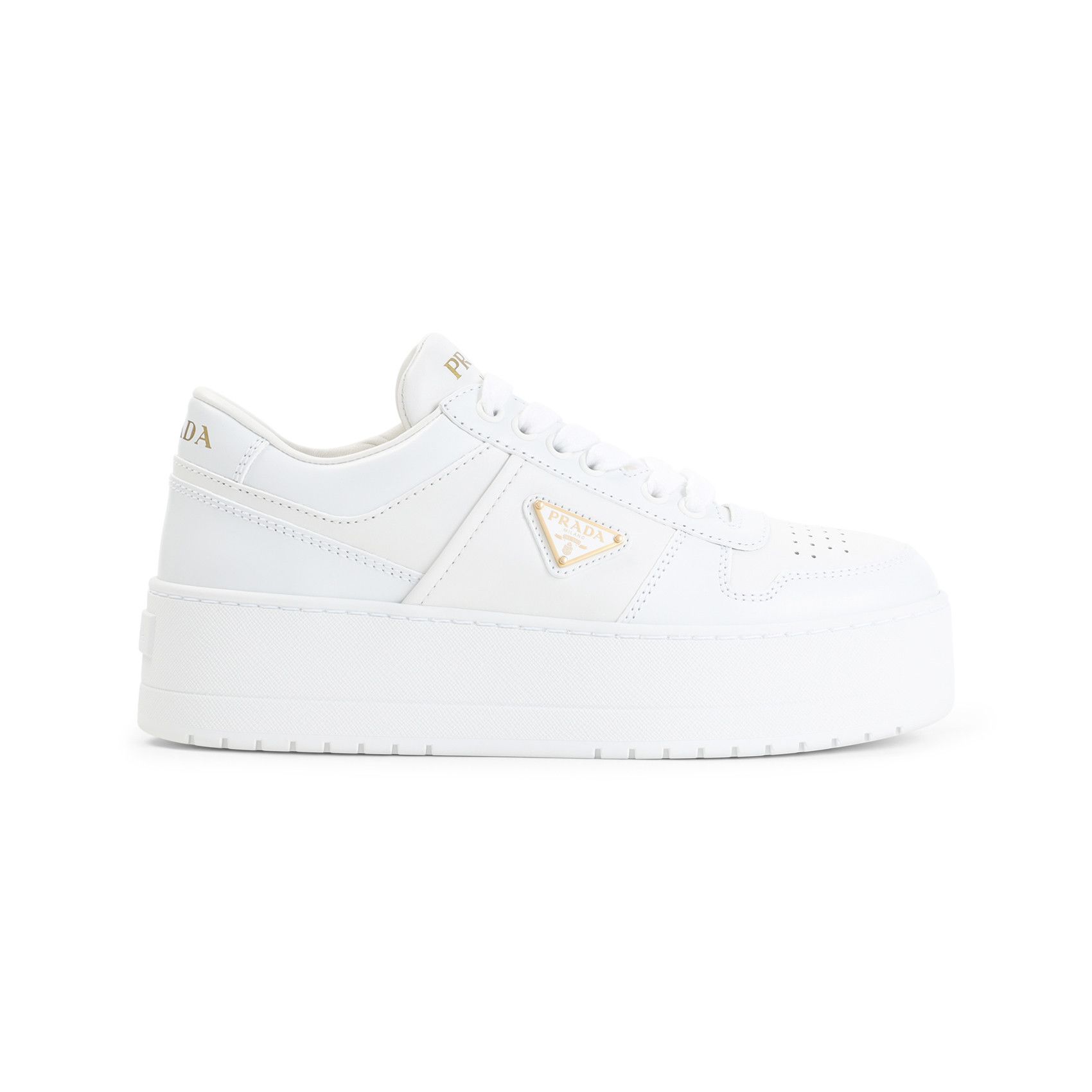 Prada Prada Sneakers Size US 10 / IT 40 - 1 Thumbnail