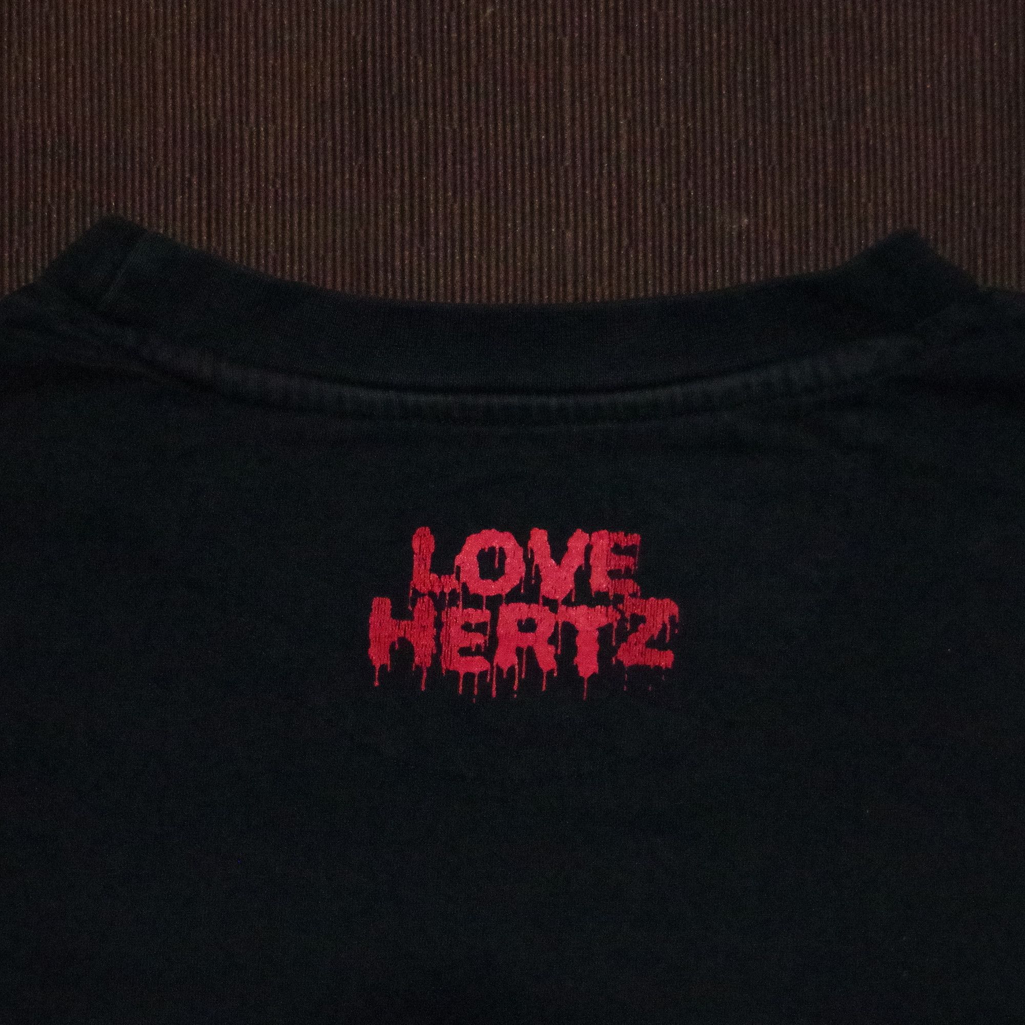Vintage VINTAGE x THE OJ'S - CornerStoreHero "LOVE HERTS" Tee Size US L / EU 52-54 / 3 - 4 Thumbnail