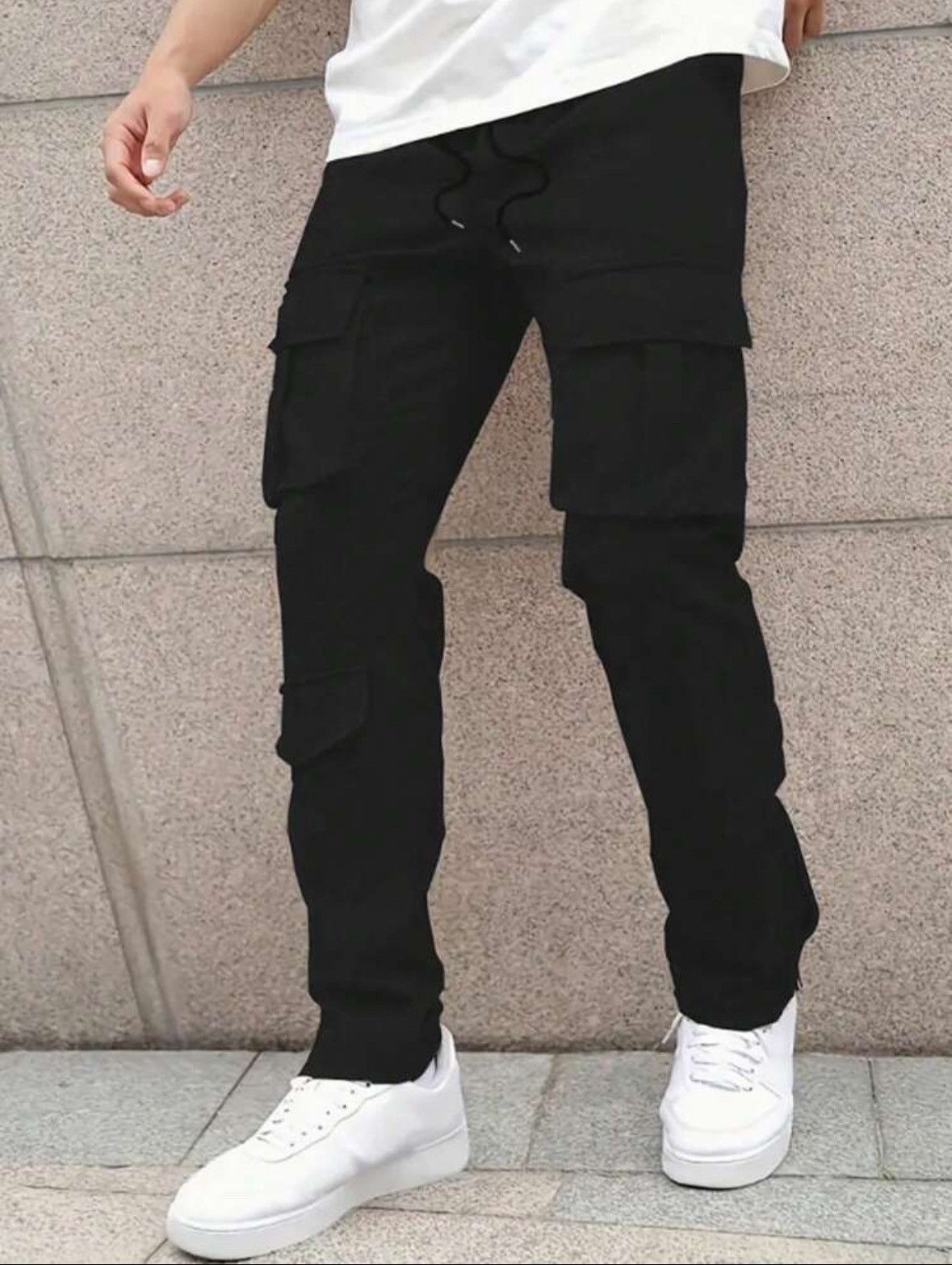 Other × Vintage Classic Utility Cargo – Comfort That Works Size US 40 / EU 56 - 2 Thumbnail
