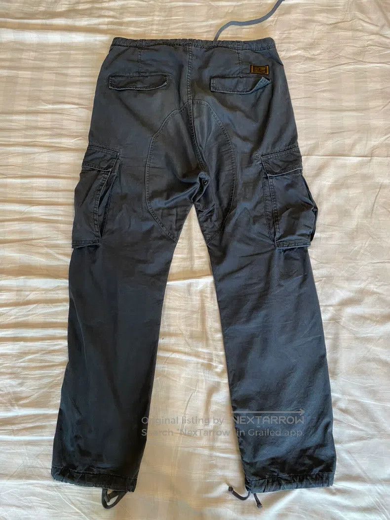 Neighborhood Neighborhood size S Patchwork Military Pants Size US 27 - 6 Thumbnail