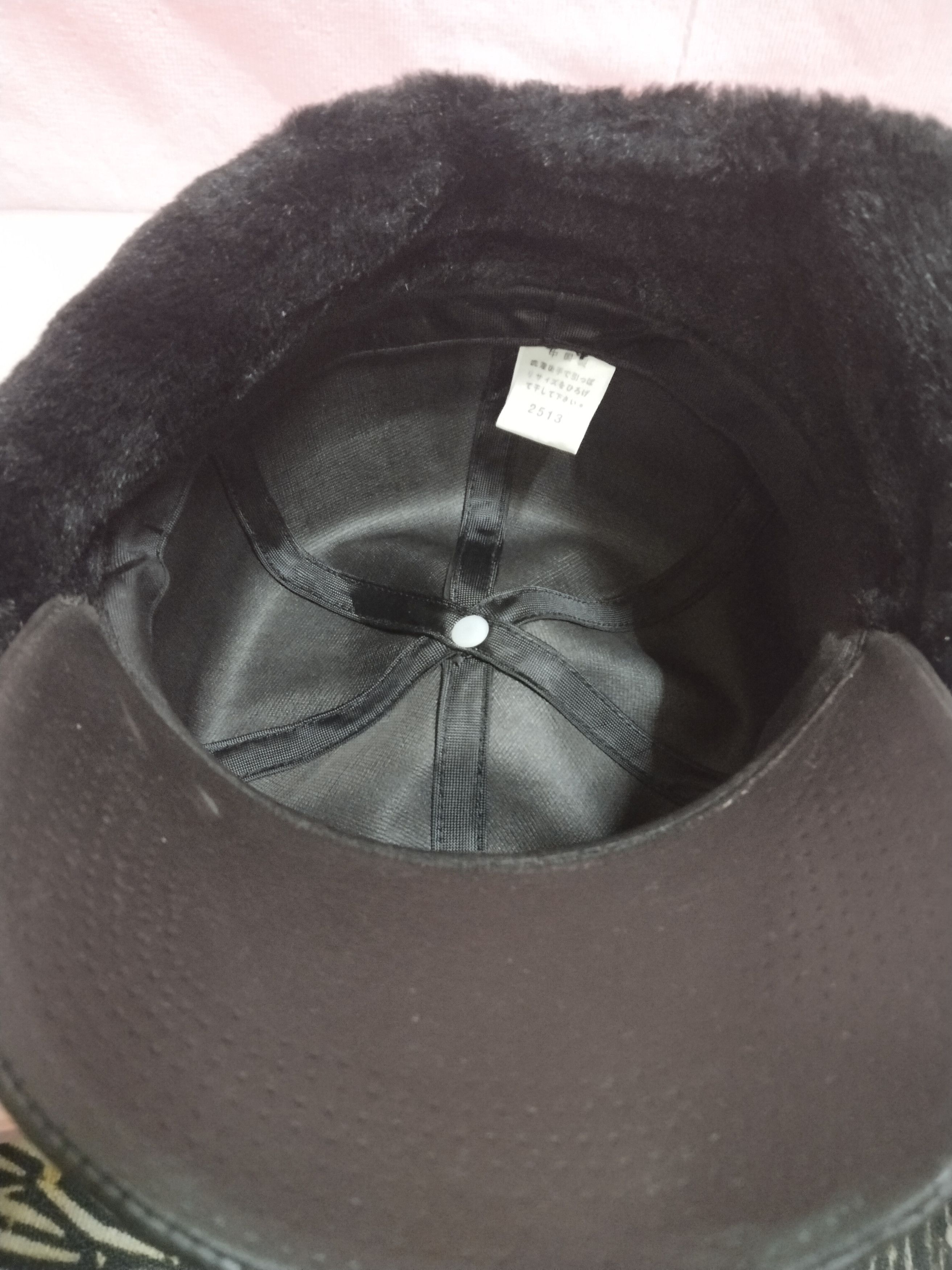 Japanese Brand VINTAGE VERSION FRAMGAISE WINTER HAT Size ONE SIZE - 8 Thumbnail