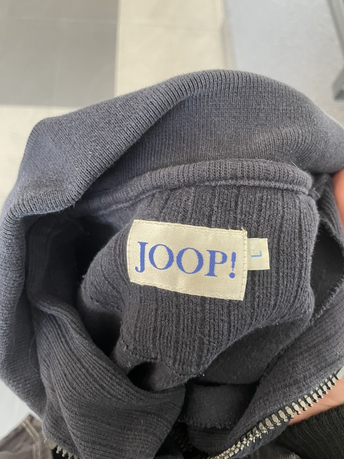 Joop! Joop! Sweater Vintage Size US L / EU 52-54 / 3 - 2 Thumbnail