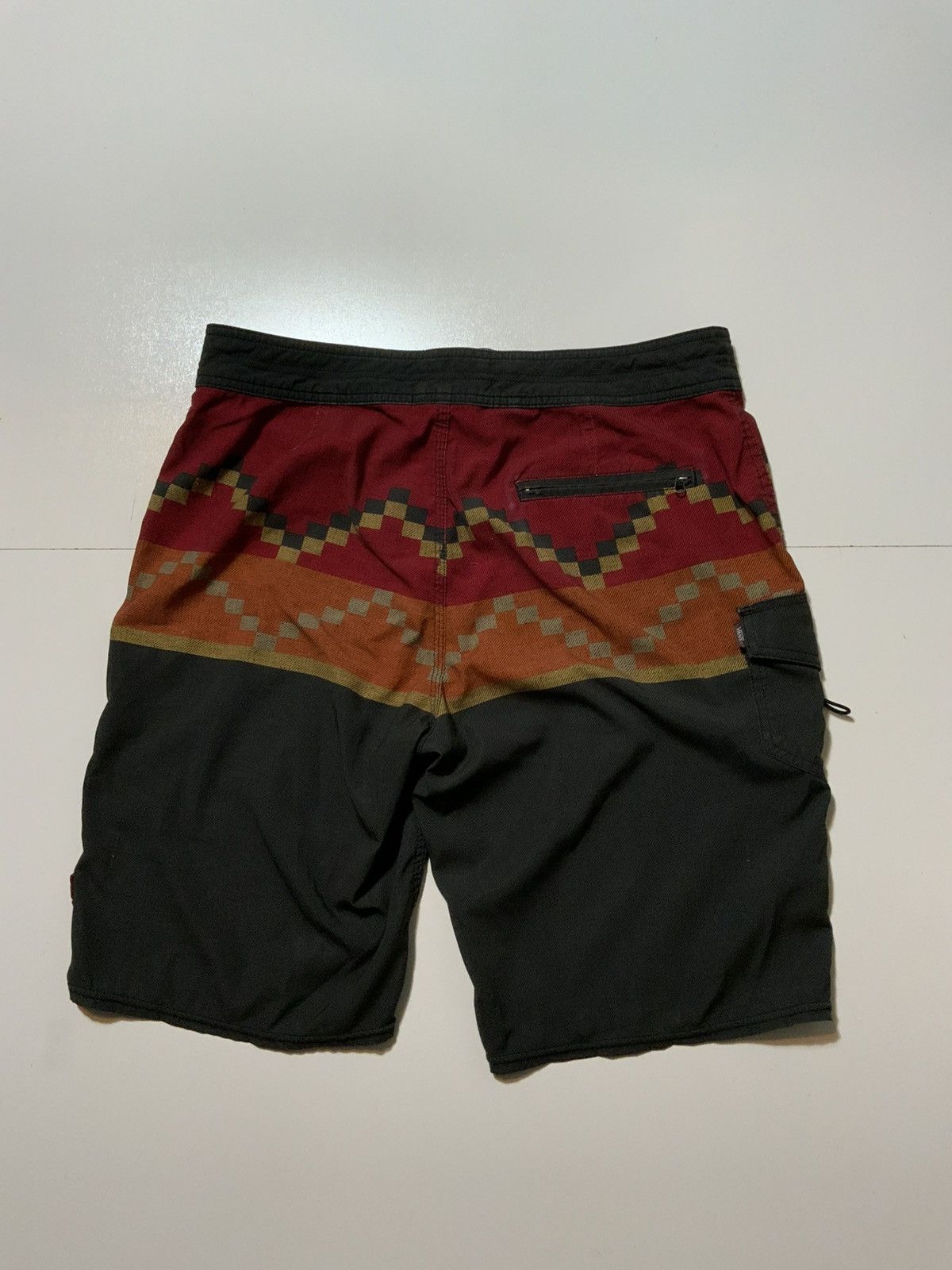 Vans Vans X Nathan Fletcher Into Oblivion Southwestern Shorts Size US 32 / EU 48 - 5 Thumbnail