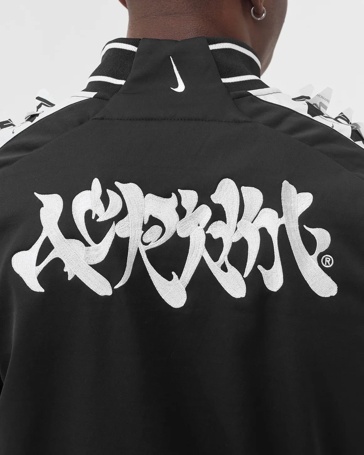 Acronym NIKE X ACRONYM KNIT JACKET Size US XL / EU 56 / 4 - 6 Thumbnail