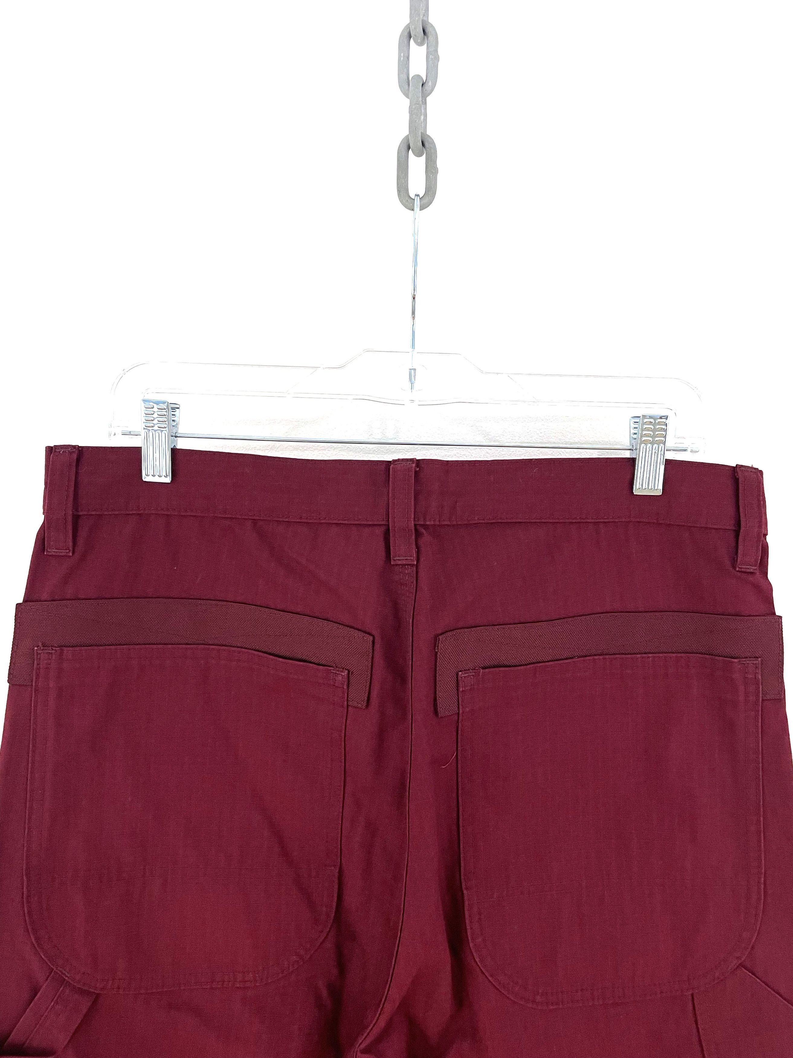Junya Watanabe 2018 Reflector Ripstop Pants Size US 34 / EU 50 - 9 Thumbnail