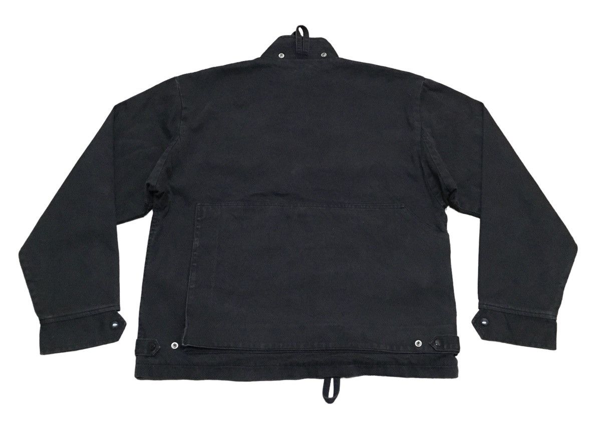 Nepenthes Rare Vintage Nepenthes Tactical Multi Pocket Jacket 1990s Size US L / EU 52-54 / 3 - 2 Thumbnail