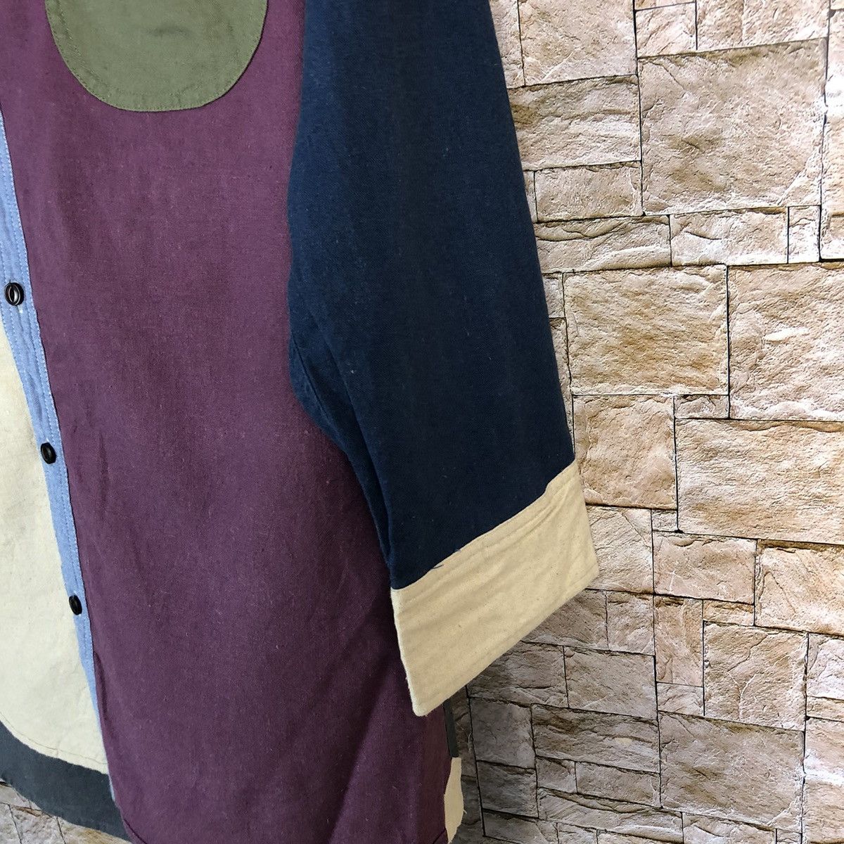 GRN GRN Multicolor Hoodie #A212 Size US M / EU 48-50 / 2 - 8 Thumbnail