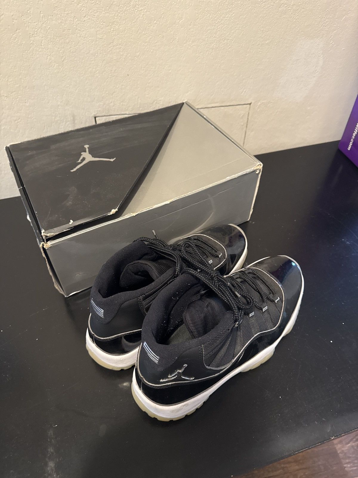 Jordan Brand Jordan 11 Retro Jubilee Size US 10.5 / EU 43-44 - 8 Thumbnail