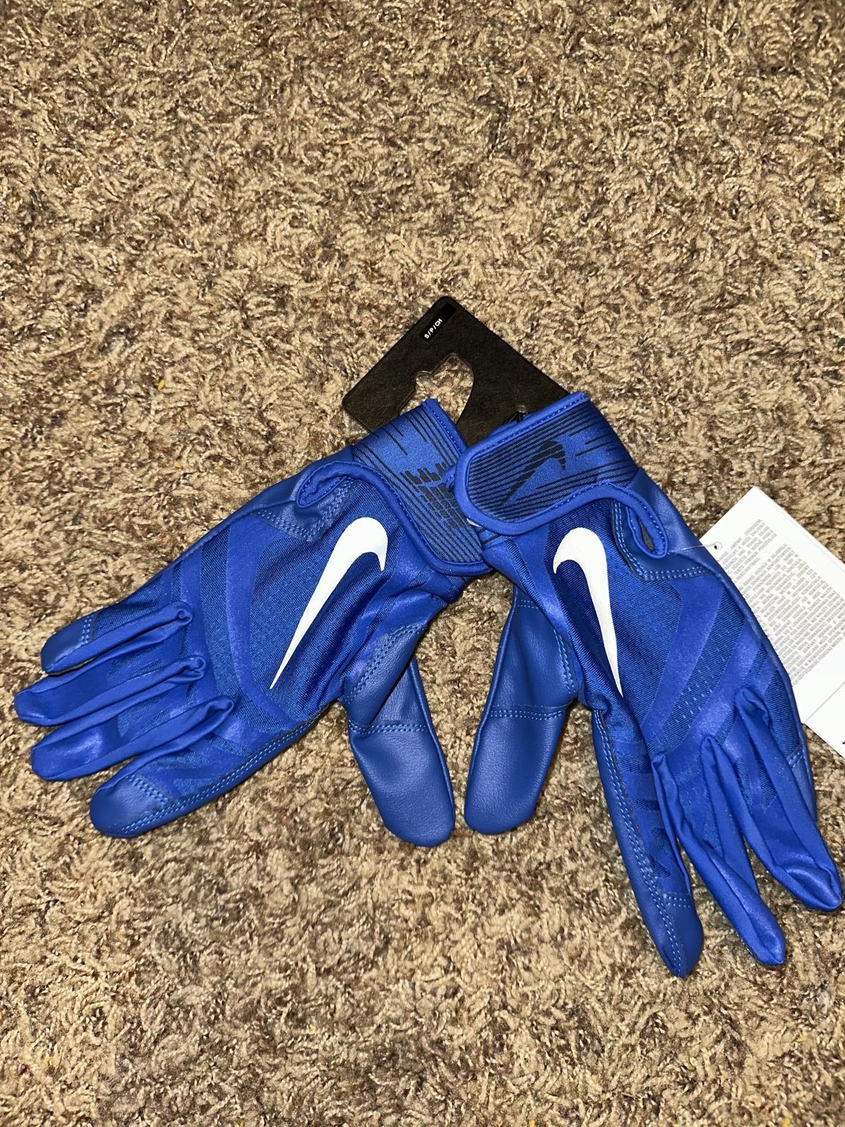 Nike Nike Alpha Huarache Edge Batting Baseball Gloves Size ONE SIZE - 2 Thumbnail